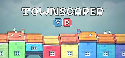 Oculus Quest 游戏《城镇叠叠乐》Townscaper
